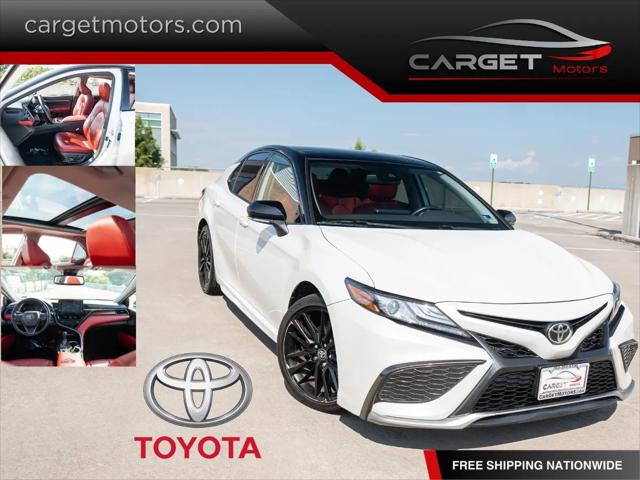 2021 Toyota Camry XSE for sale in Woodbridge, VA