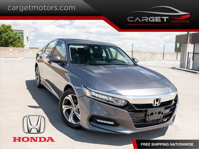2019 Honda Accord EX-L for sale in Woodbridge, VA