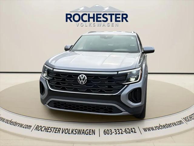 2026 Volkswagen Atlas Cross Sport SE with Technology for sale in Rochester, NH