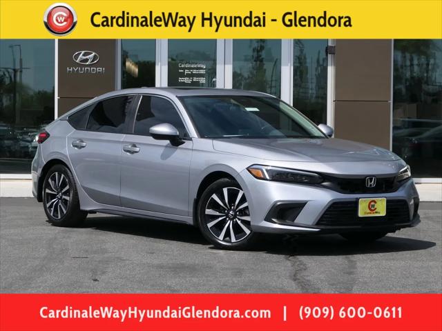 2024 Honda Civic EX-L for sale in Glendora, CA