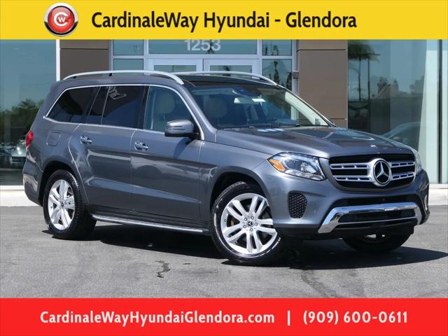 2017 Mercedes-Benz GLS GLS 450 4MATIC for sale in Glendora, CA
