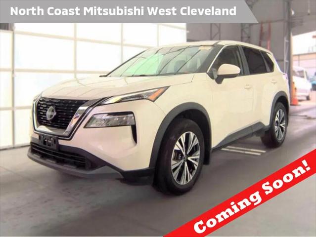 2023 Nissan Rogue SV Intelligent AWD for sale in Cleveland, OH