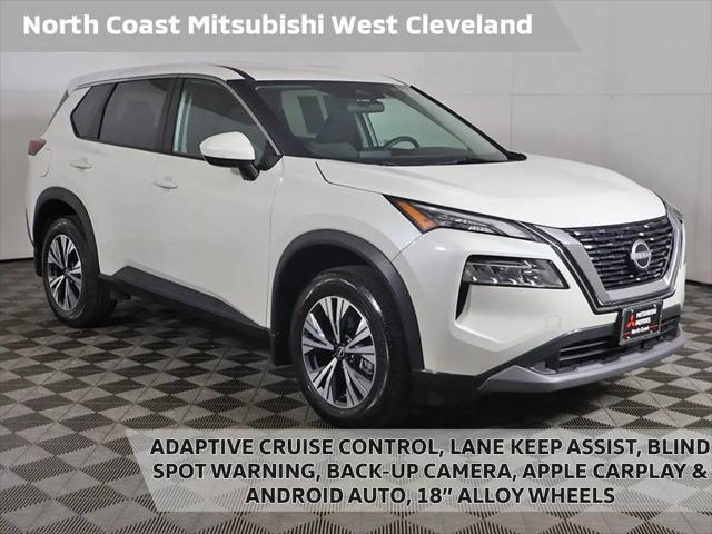 2023 Nissan Rogue SV Intelligent AWD for sale in Cleveland, OH