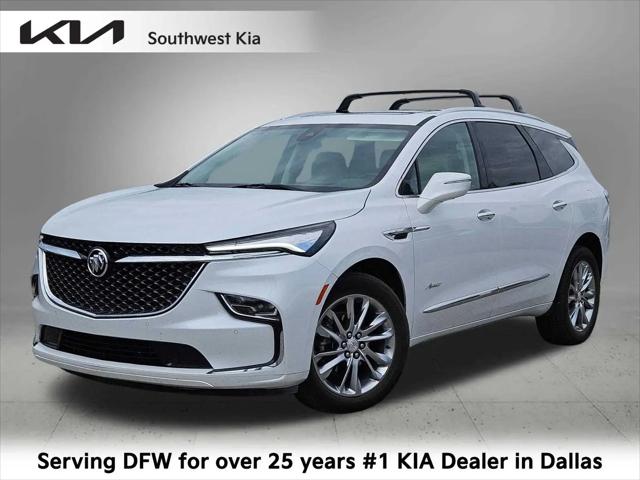 2022 Buick Enclave AWD Avenir for sale in Dallas, TX