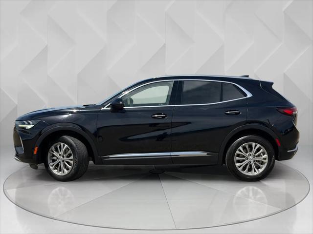2023 Buick Envision Preferred FWD