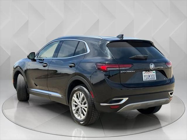 2023 Buick Envision Preferred FWD