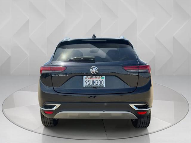 2023 Buick Envision Preferred FWD