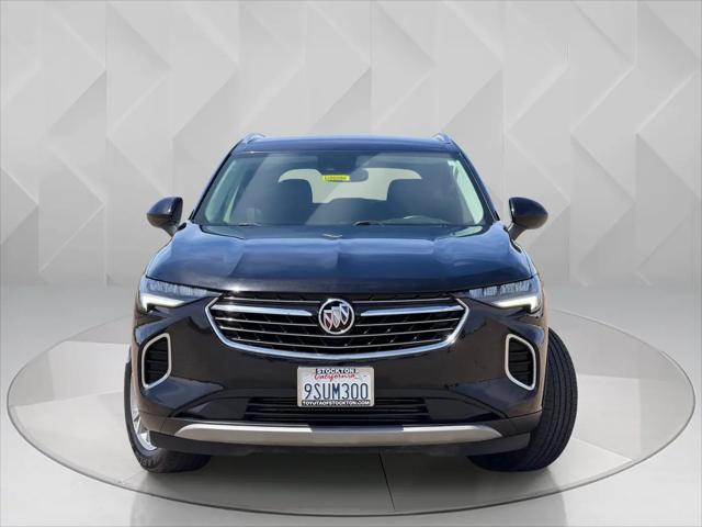 2023 Buick Envision Preferred FWD