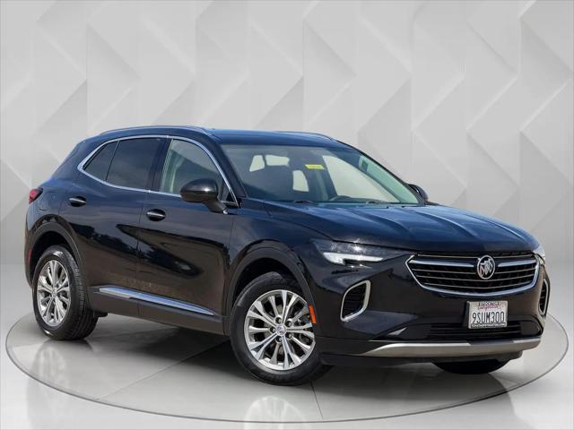 2023 Buick Envision Preferred FWD