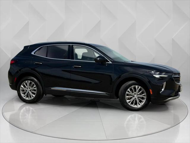 2023 Buick Envision Preferred FWD