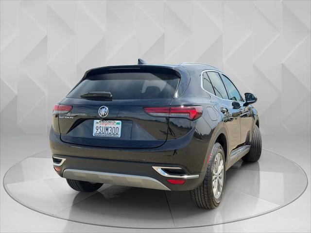 2023 Buick Envision Preferred FWD