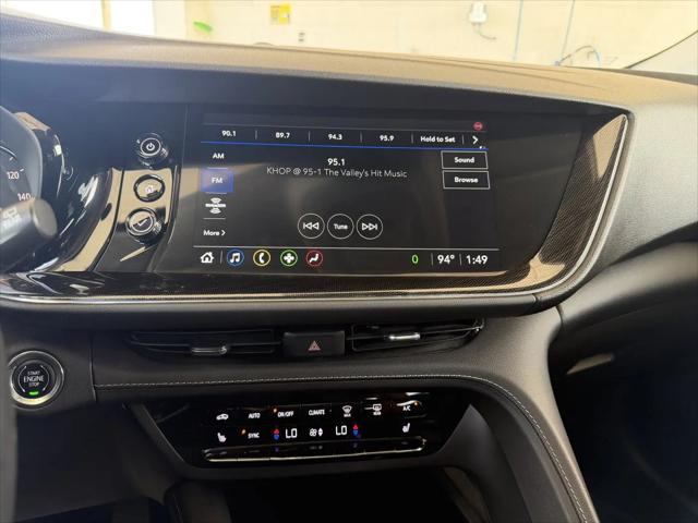 2023 Buick Envision Preferred FWD