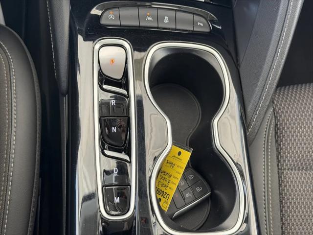 2023 Buick Envision Preferred FWD