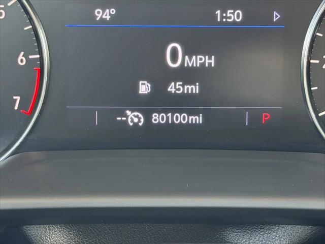 2023 Buick Envision Preferred FWD