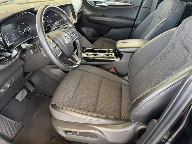 2023 Buick Envision Preferred FWD