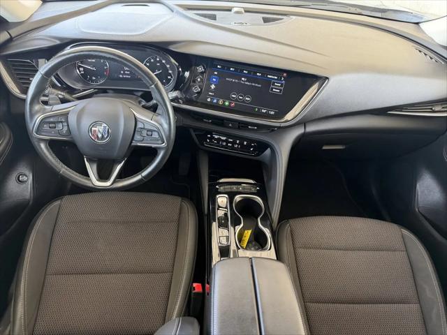 2023 Buick Envision Preferred FWD