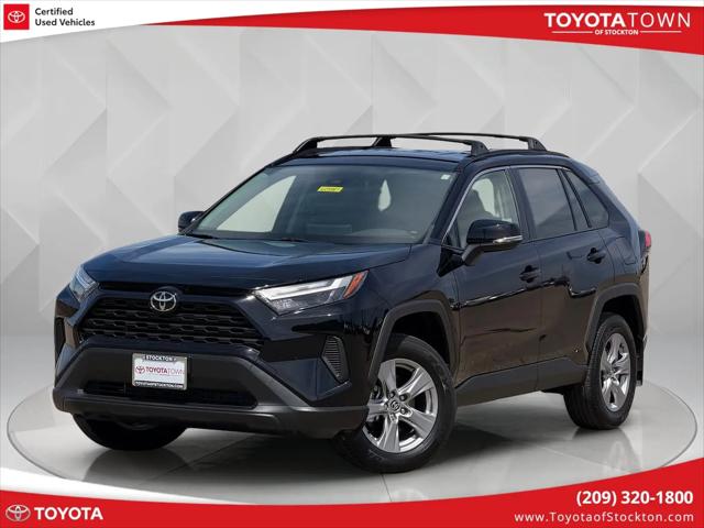 2025 Toyota RAV4 Hybrid XLE for sale in Stockton, CA