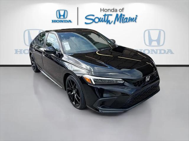 2024 Honda Civic Sport for sale in Miami, FL