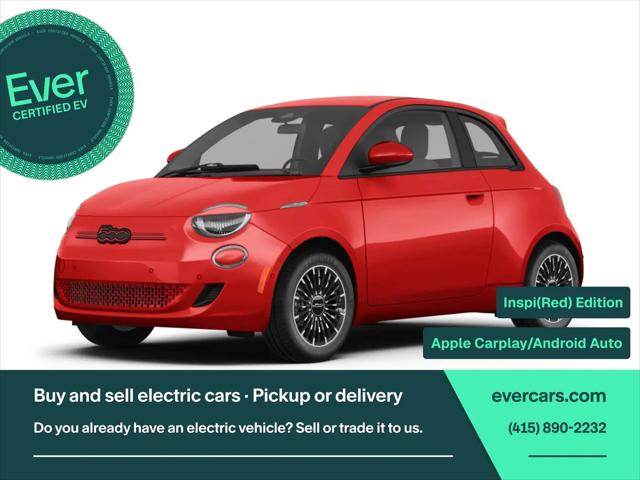 2024 Fiat 500e INSPI(RED) FWD for sale in San Francisco, CA
