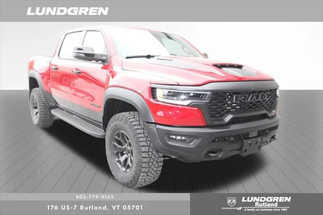 2026 Ram 1500 RHO Crew Cab 4x4 57 Box for sale in Rutland, VT