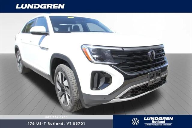 2026 Volkswagen Atlas Cross Sport SEL for sale in Rutland, VT