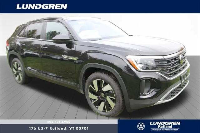 2026 Volkswagen Atlas Cross Sport SE with Technology for sale in Rutland, VT