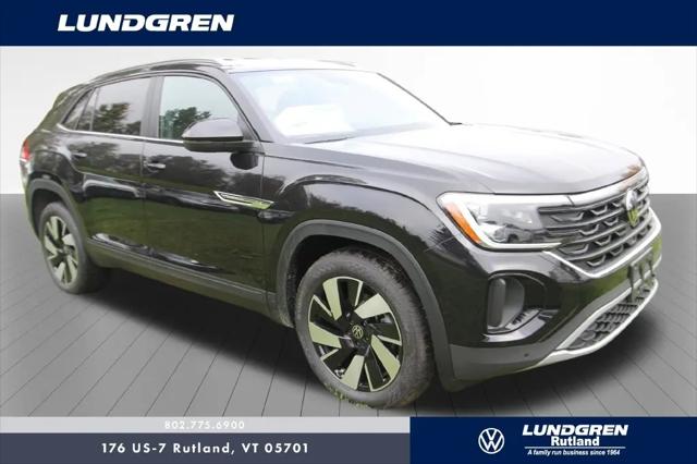 2026 Volkswagen Atlas Cross Sport SE with Technology for sale in Rutland, VT