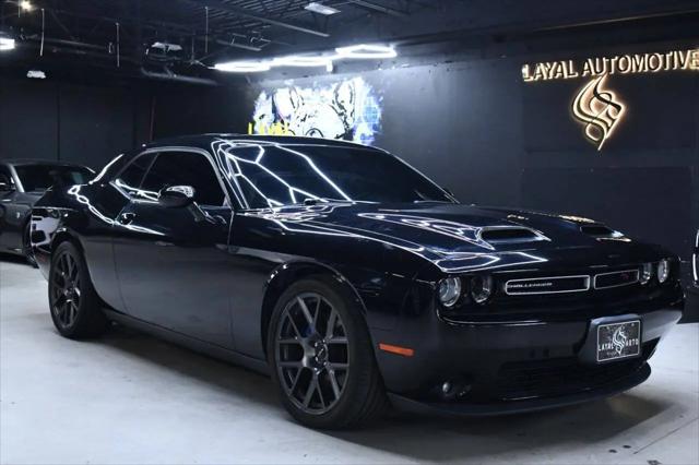 2018 Dodge Challenger R/T