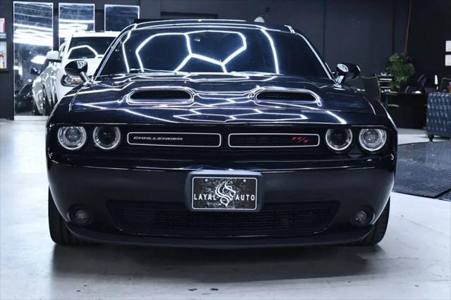 2018 Dodge Challenger R/T