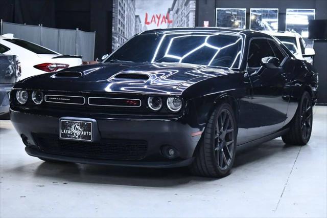 2018 Dodge Challenger R/T