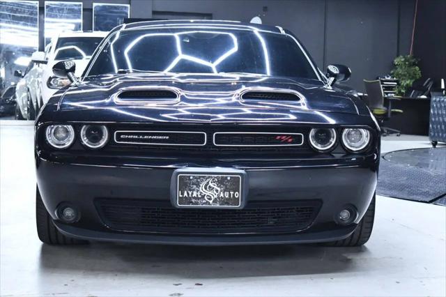 2018 Dodge Challenger R/T