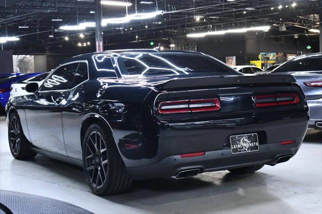 2018 Dodge Challenger R/T