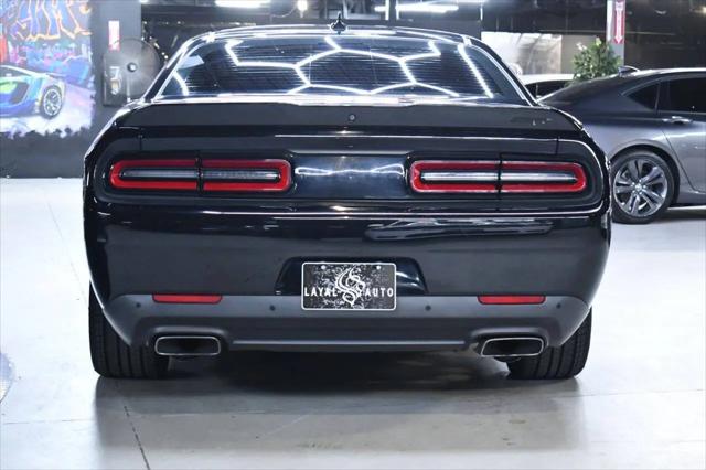 2018 Dodge Challenger R/T