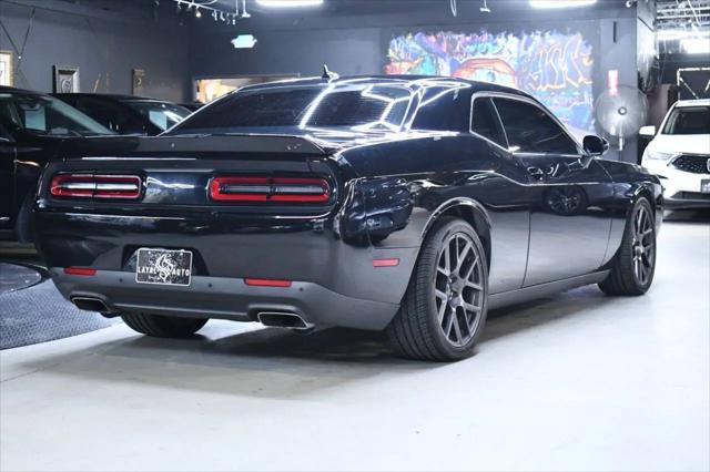 2018 Dodge Challenger R/T