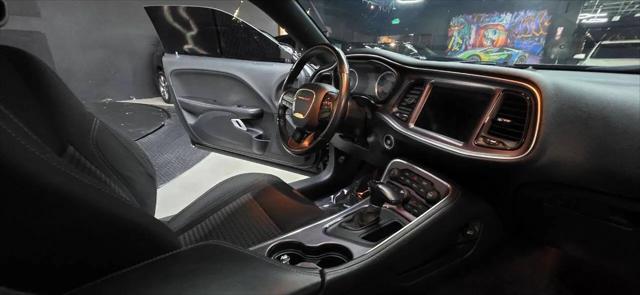 2018 Dodge Challenger R/T