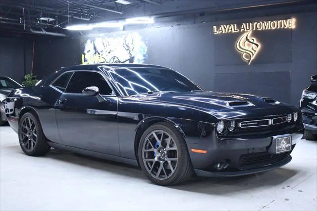 2018 Dodge Challenger R/T