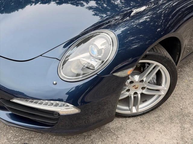 2012 Porsche 911 Carrera for sale in Duluth, GA