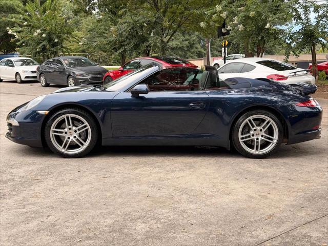 2012 Porsche 911 Carrera