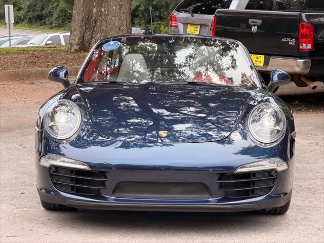 2012 Porsche 911 Carrera