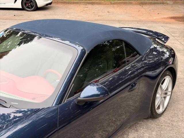 2012 Porsche 911 Carrera
