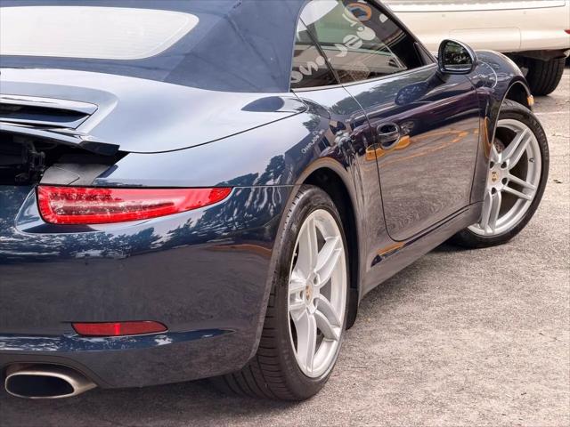 2012 Porsche 911 Carrera