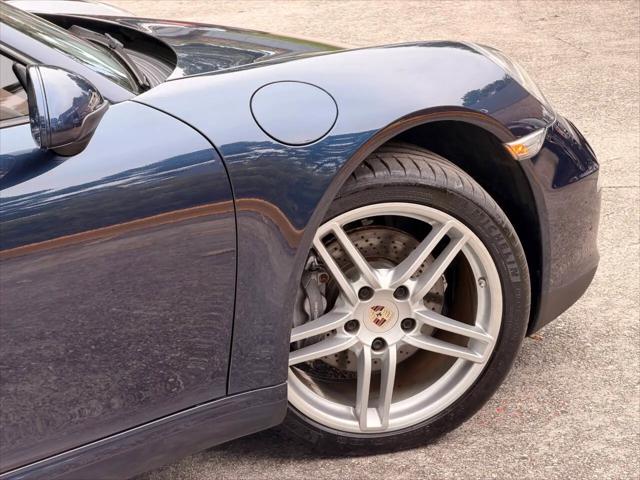 2012 Porsche 911 Carrera