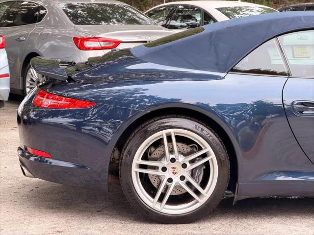 2012 Porsche 911 Carrera