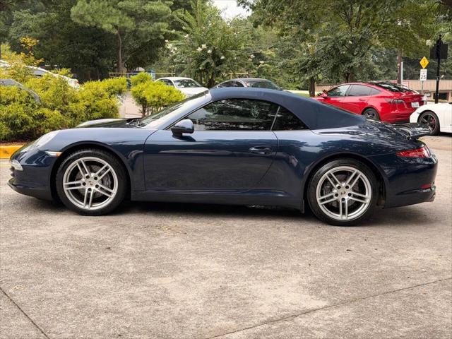 2012 Porsche 911 Carrera