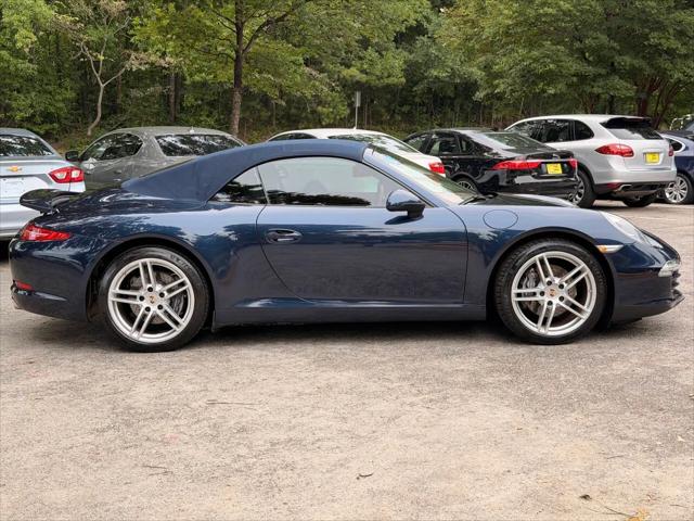2012 Porsche 911 Carrera
