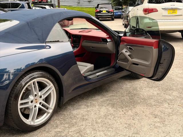 2012 Porsche 911 Carrera