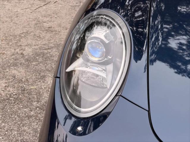 2012 Porsche 911 Carrera