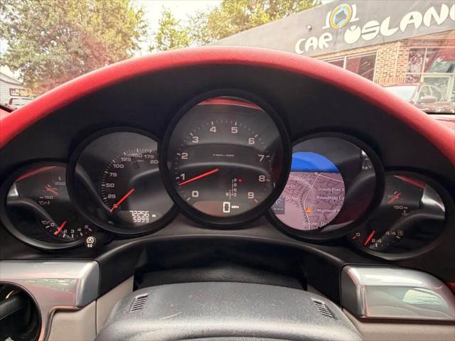 2012 Porsche 911 Carrera