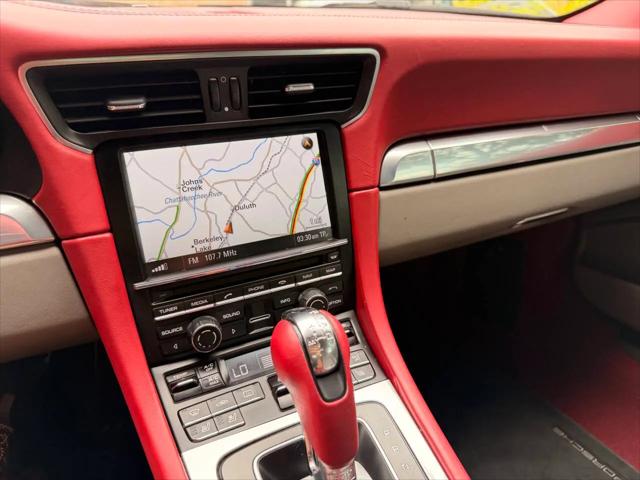 2012 Porsche 911 Carrera