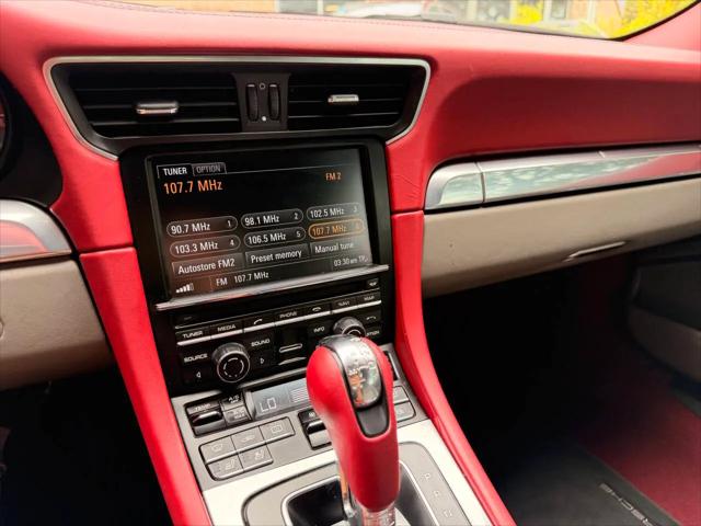2012 Porsche 911 Carrera